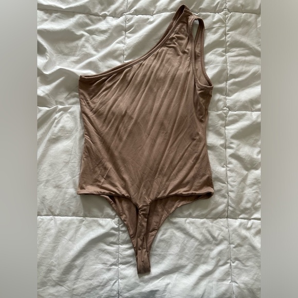 NWT - Revolve Lovers and Friends - Bradley Bodysuit in Brown - Size Small - Picture 5 of 7